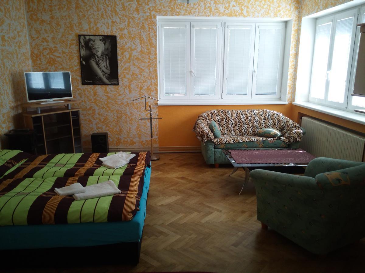 Penzion Paradise Ostrava Extérieur photo